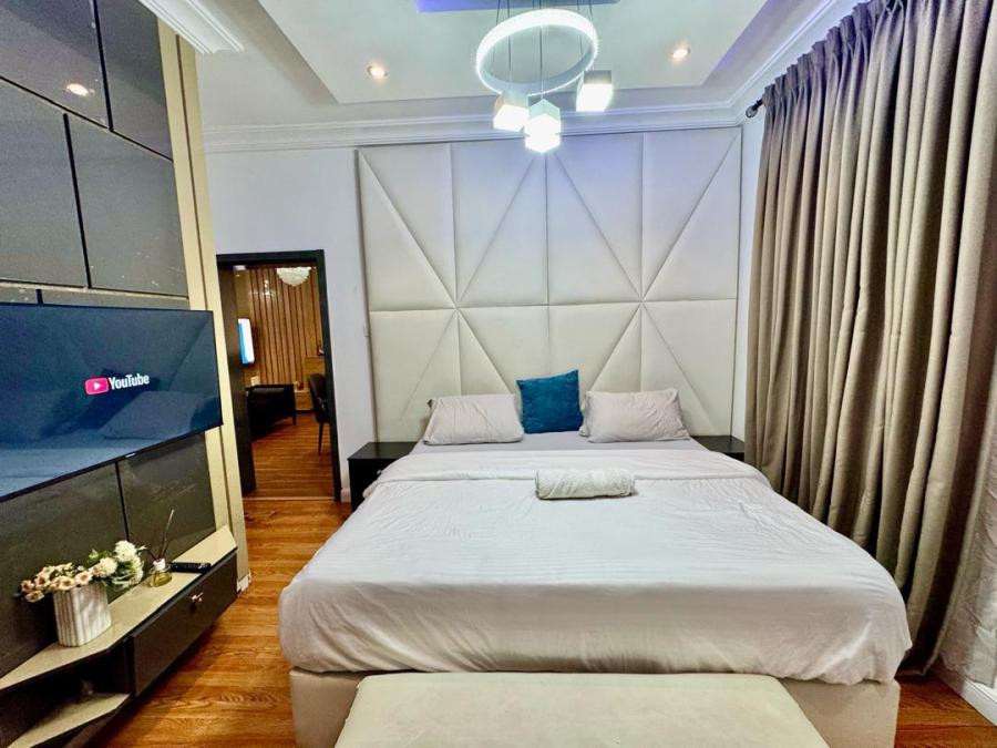 2 Bedroom Apartment - Lekki Phase 1